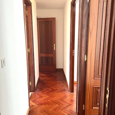 شقة Piso Plaza Ravella *