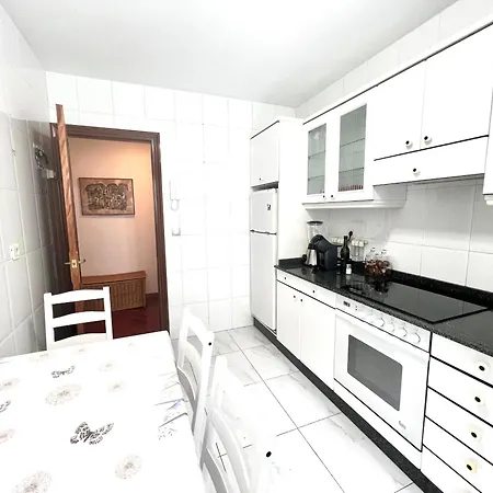 شقة Piso Plaza Ravella فيلاغارثيا دي أروزا