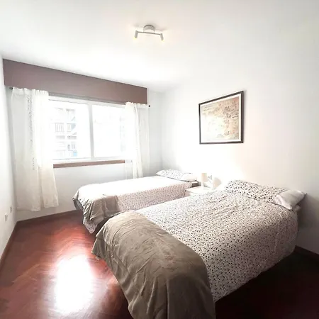 شقة Piso Plaza Ravella