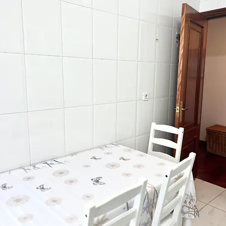 Piso Plaza Ravella شقة