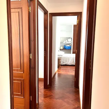 شقة Piso Plaza Ravella فيلاغارثيا دي أروزا