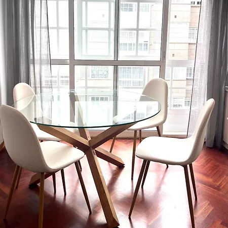 شقة Piso Plaza Ravella *