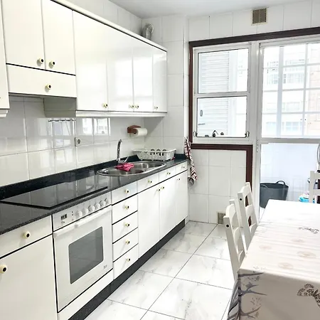 شقة Piso Plaza Ravella فيلاغارثيا دي أروزا