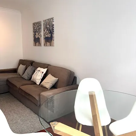 Piso Plaza Ravella شقة *