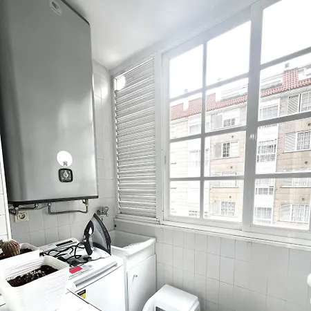 Piso Plaza Ravella شقة