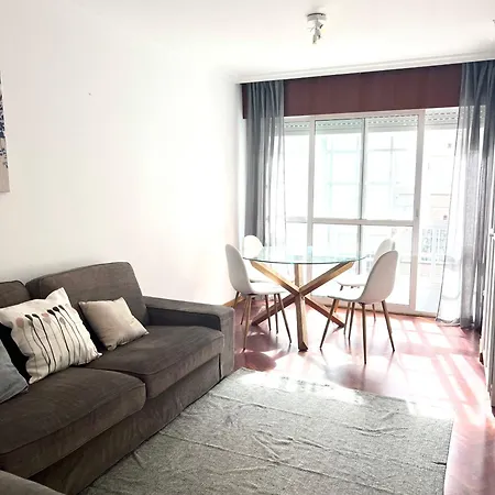 Piso Plaza Ravella فيلاغارثيا دي أروزا